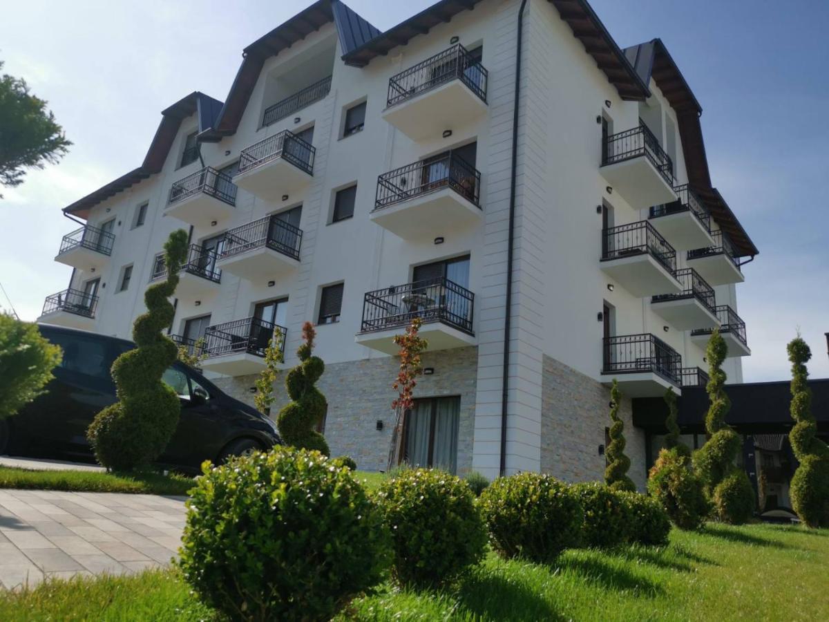 Apartment Hills Afrodita Moon Zlatibor